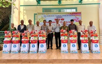 TPHCM: Ngày hội "Xuân đoàn kết - Tết nghĩa tình" mang niềm vui đến cho dân