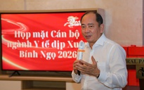 TPHCM: Bác sĩ nội trú sẽ được chi trả toàn bộ học phí