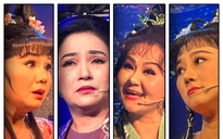 Võ Minh Lâm hội ngộ 4 cô đào trong vở "Gánh cải Trạng Nguyên"