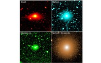 Vật thể bị nghi “tàu ngoài hành tinh” vụt sáng ở thời điểm bất thường
