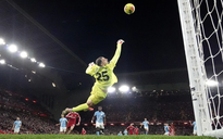 5 khoảnh khắc "điên rồ" ở đại chiến Liverpool – Man City