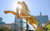 Bình chọn linh vật ngựa đẹp nhất, cuộc "so găng" thú vị