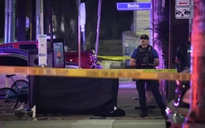 Xả súng kinh hoàng gây nhiều thương vong tại Mỹ
