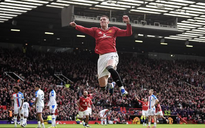 Man United ngược dòng hạ Crystal Palace, Carrick lập cột mốc lịch sử