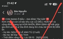 Gia Lai: Cảnh báo chiêu trò bịa đặt tin bắt cóc trẻ em để kêu gọi từ thiện 