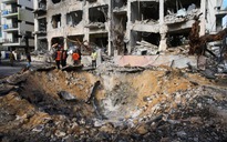 Xung đột Trung Đông đe dọa kinh tế thế giới