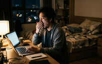 Thiếu ngủ gây ra một vấn đề ít ai nghĩ là có liên quan