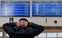 Hơn 4.400 khách tại Việt Nam bị mắc kẹt do hủy loạt chuyến bay Trung Đông