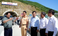 Thủ tướng yêu cầu sớm khai thác Cao tốc Quảng Ngãi – Hoài Nhơn