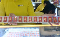 Giá vàng hôm nay 2-3: Vàng bạc cùng tăng giá mạnh