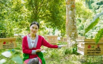 Những bóng hồng kiến tạo tương lai: "Linh Bản Thổ" với mô hình sinh kế bền vững