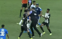 Vụ 23 cầu thủ nhận thẻ đỏ sốc ở Brazil: Chưa phải là kỷ lục tệ nhất