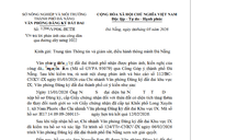 Đà Nẵng: Người dân bức xúc vì hồ sơ trễ hẹn, còn yêu cầu phải "liên hệ chừng chừng"