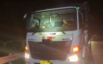 CSGT cảnh báo lỗi có thể "trả giá bằng tính mạng" trên cao tốc