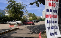 Bắt đầu thu phí trông giữ xe ô tô tại 4 bãi xe công cộng ở "siêu phường" Trấn Biên