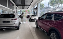 Tiêu thụ ô tô giảm mạnh trong tháng 2-2026