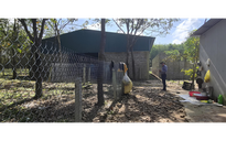 Đường sắt tốc độ cao Bắc - Nam vướng loạt công trình trái phép