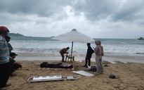 Khánh Hòa: Tìm thấy thi thể nam sinh viên mất tích tại khu vực biển Hòn Chồng