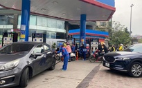 Nhiều giải pháp bình ổn giá xăng dầu