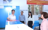 Phó Bí thư Thành ủy TPHCM Đặng Minh Thông: Tiếp tục rà soát công tác chuẩn bị bầu cử