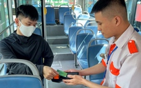 TPHCM thí điểm bỏ vé giấy trên 16 tuyến xe buýt
