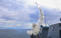 Ông Donald Trump tuyên bố phá hủy hoàn toàn 10 tàu rải mìn Iran ở Hormuz