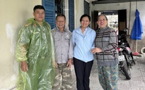 NHỮNG BÓNG HỒNG KIẾN TẠO TƯƠNG LAI (*): Nữ chủ tịch phường hết lòng vì dân