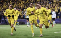 Bodo/Glimt chinh phục Champions League