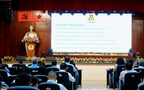 Chăm lo hàng chục nghìn đoàn viên, đẩy mạnh chuyển đổi số