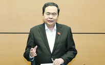 Chủ tịch Quốc hội chủ trì cuộc họp rà soát các công việc chuẩn bị cho ngày bầu cử