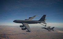 Quân đội Mỹ xác nhận máy bay rơi ở Iraq