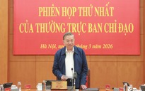 Tổng Bí thư Tô Lâm: Triển khai mạnh mẽ giải pháp phát triển công nghệ chiến lược