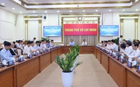 Đề xuất TPHCM miễn phí Metro, lập nhóm ứng phó khủng hoảng năng lượng