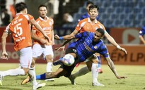 “Mưa” bàn thắng trên sân Chi Lăng, Đà Nẵng cầm hòa HAGL