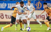 Xuân Son "tịt ngòi", Nam Định vẫn hạ gục Thanh Hóa