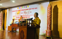 Phát động cuộc thi sáng tác nghệ thuật Phật giáo "Sáng đạo trong đời 2026"