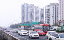 Bộ Xây dựng yêu cầu bảo đảm giao thông thông suốt trong ngày bầu cử