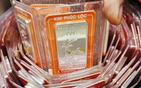 Giá bạc hôm nay 13-3: Rớt mạnh hơn vàng, bạc Phú Quý chỉ còn hơn 3 triệu đồng/lượng