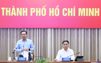 Bộ Chính trị đồng ý chủ trương cho TPHCM xây dựng Luật Đô thị đặc biệt