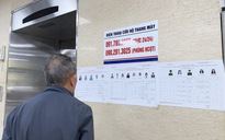 Bảo đảm công tác y tế phục vụ bầu cử