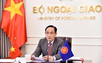 Bộ trưởng Ngoại giao ASEAN họp đặc biệt về tình hình Trung Đông