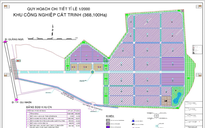 Gia Lai chấp thuận đầu tư Khu công nghiệp Cát Trinh hơn 2.554 tỉ đồng