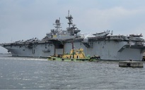Mỹ điều 2.500 lính thủy đánh bộ và tàu tấn công đổ bộ đến Trung Đông?