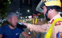 Huế xử phạt 8.000 trường hợp vi phạm tốc độ và nồng độ cồn