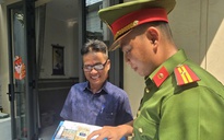 Xe bị trộm hoặc đã bán nhưng chưa sang tên bị phạt nguội, phải làm gì?