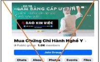 TP HCM siết quy trình cấp phép hành nghề y