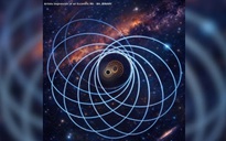 Một sự kiện chưa từng có tiền lệ vừa làm rung chuyển vũ trụ