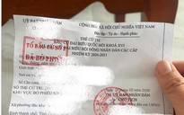 Cảnh báo rủi ro khó lường khi đăng ảnh thẻ cử tri lên mạng xã hội