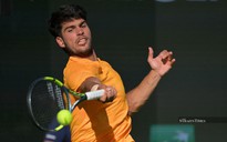 Alcaraz chỉ ra lý do đứt chuỗi thắng trước Medvedev, không vì áp lực giữ chuỗi