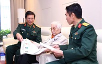 Nguyên Phó chủ tịch nước Nguyễn Thị Bình: Kỳ vọng chọn được đại biểu chất lượng